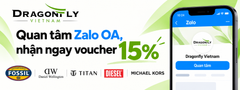 QUAN TÂM ZALO OA DRAGONFLY VIETNAM: NHẬN E-VOUCHER 15%, KHÁM PHÁ ƯU ĐÃI GRAND OPENING