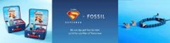 BỘ SƯU TẬP SUPERMAN X FOSSIL ĐÃ CHÍNH THỨC ĐỔ BỘ TẠI VIỆT NAM