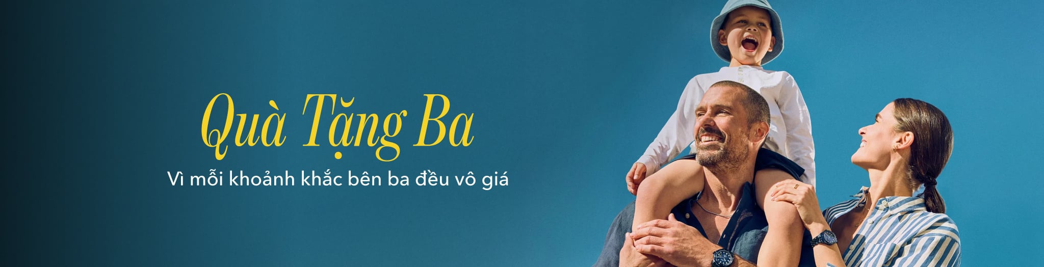 Quà tặng Ba