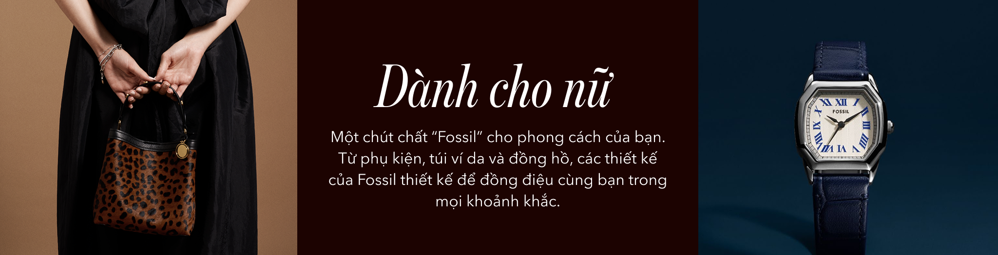 Túi - Ví - Nữ