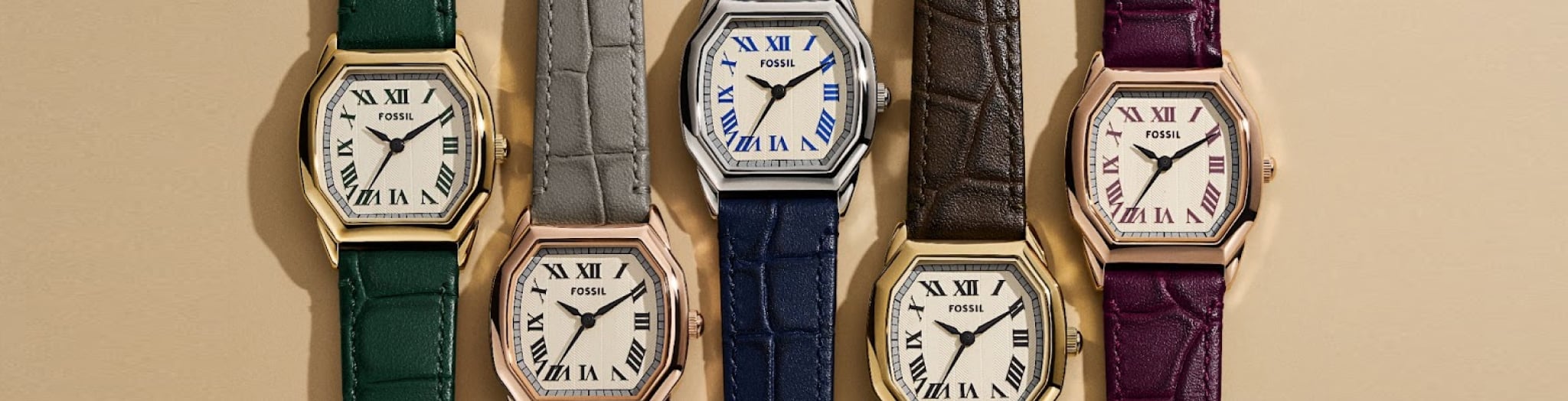 Đồng hồ nữ dây da