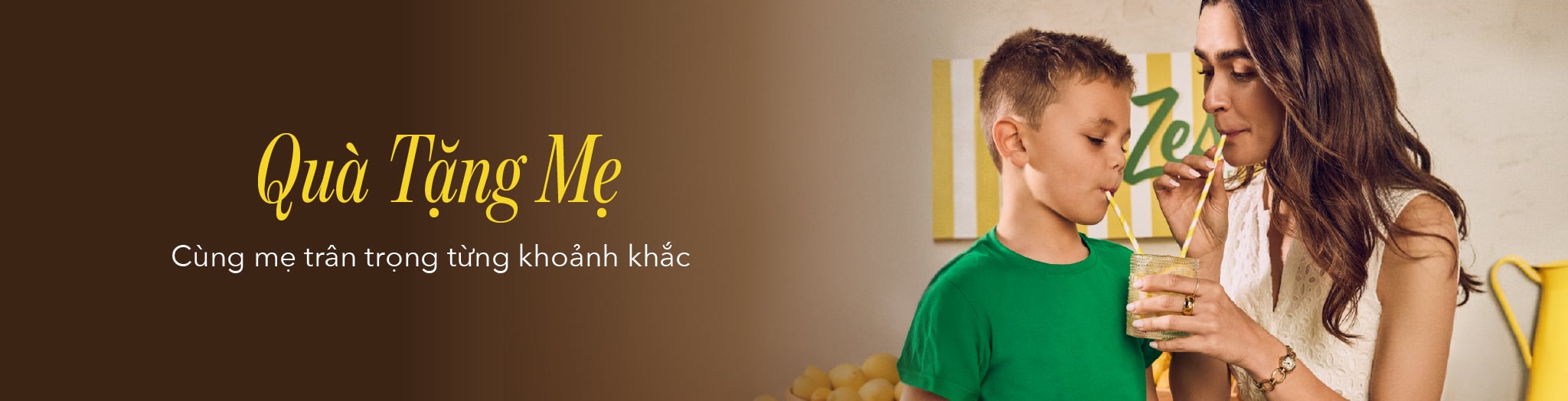 Quà tặng Mẹ