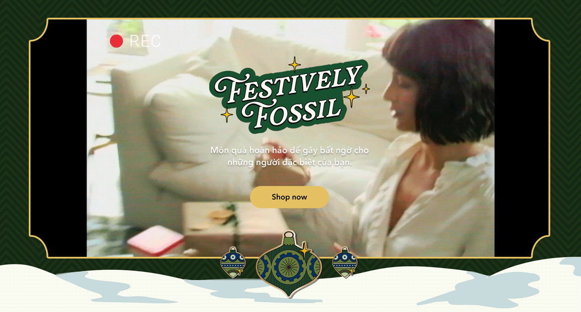 Quà tặng cho nữ