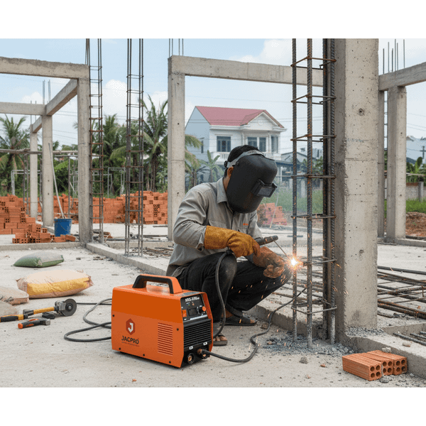 Máy hàn que Jacpro ARC 200MOS