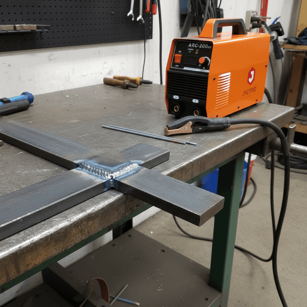 Hình ảnh mối hàn thực tế