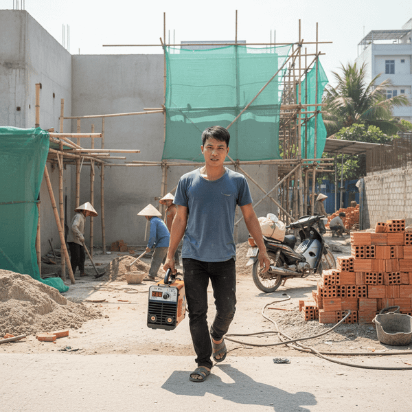 Hình ảnh thực tế