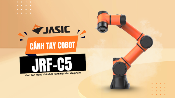 Cánh tay Cobot JASIC JRF-C5