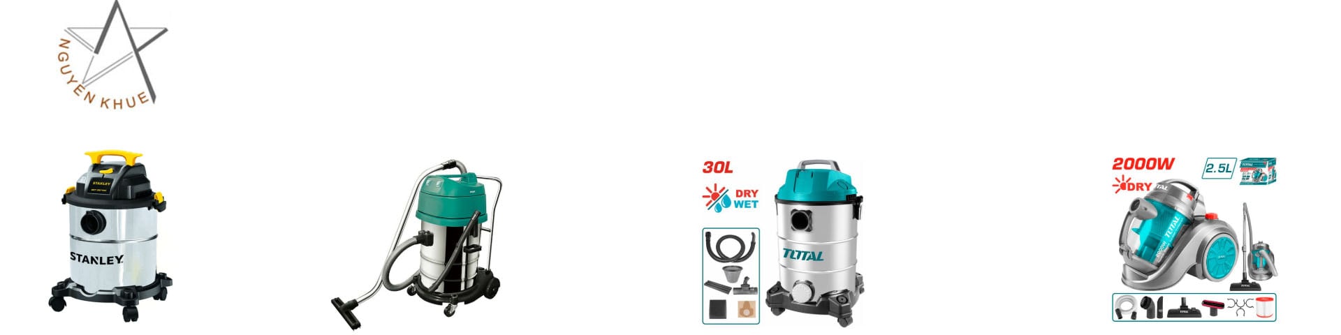 Máy hút bụi công nghiệp