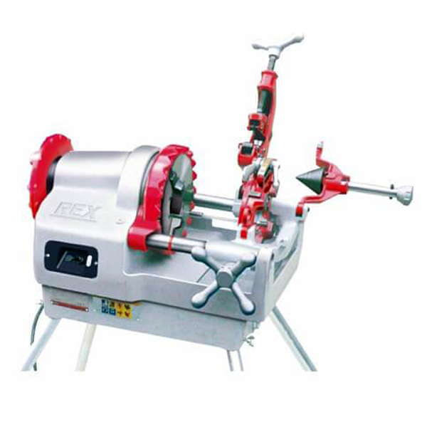 Máy tiện ren ống