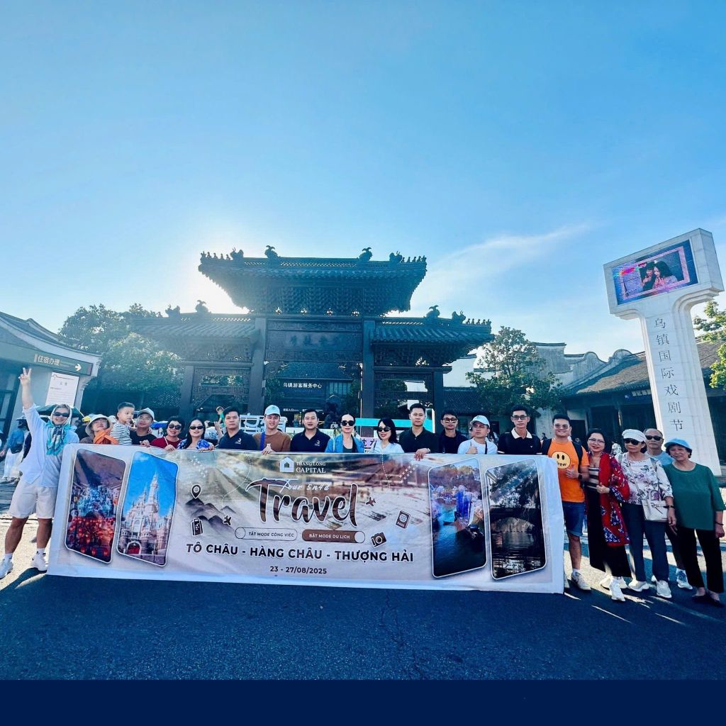 HÀNH TRÌNH GẮN KẾT – TIẾP LỬA QUYẾT TÂM