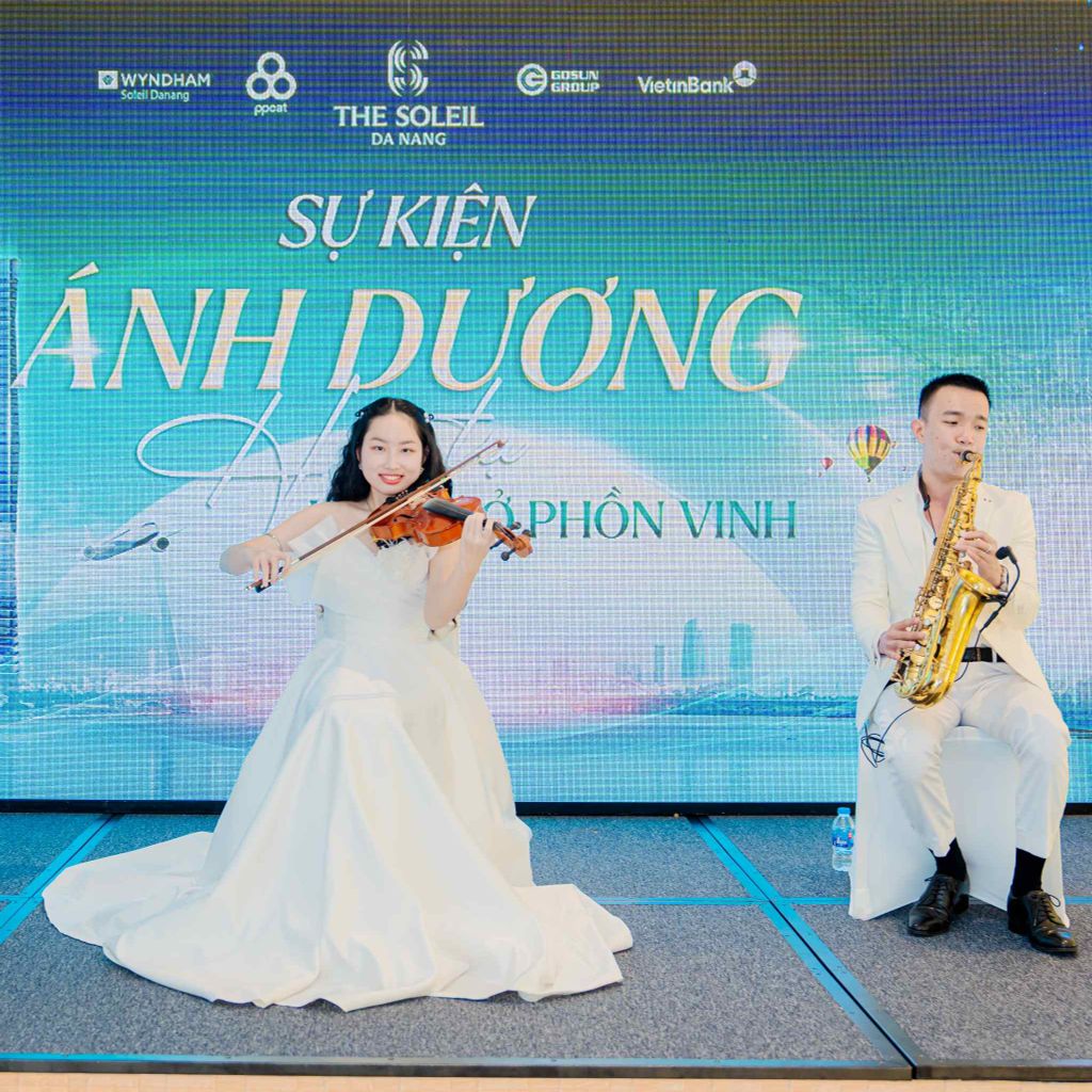 ÁNH DƯƠNG HỘI TỤ – KHAI MỞ PHỒN VINH