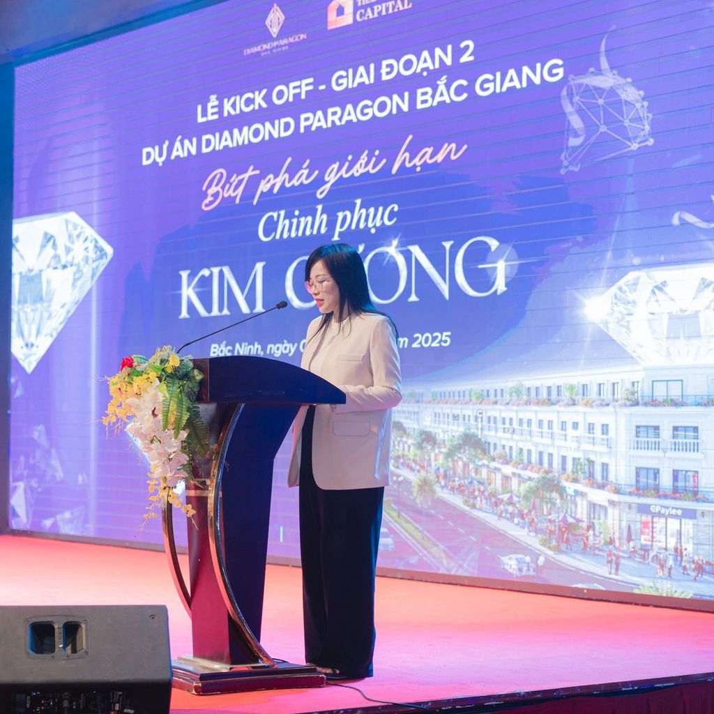 KICKOFF GIAI ĐOẠN 2 (DIAMOND PARAGON): BỨT PHÁ GIỚI HẠN – SẴN SÀNG CHINH PHỤC KIM CƯƠNG!