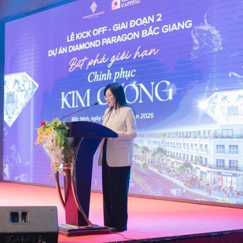 KICKOFF GIAI ĐOẠN 2 (DIAMOND PARAGON): BỨT PHÁ GIỚI HẠN – SẴN SÀNG CHINH PHỤC KIM CƯƠNG!