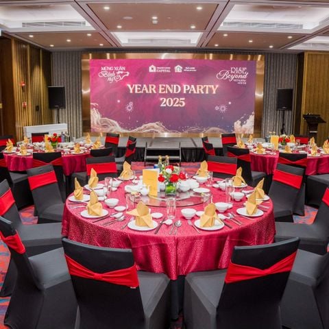 YEAR END PARTY 2025: RISE BEYOND – HÀNH TRÌNH CỦA NHỮNG CẢM XÚC THĂNG HOA