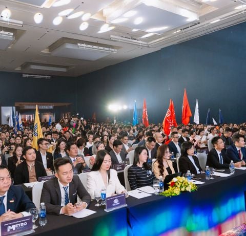 KICK-OFF METROPOLI5 NAM AN KHÁNH: XUẤT TRẬN THẦN TỐC – CHIẾM LĨNH TÂM ĐIỂM PHÍA TÂY THỦ ĐÔ