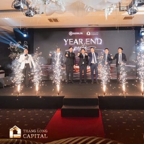 YEAR END PARTY 2025 | THĂNG LONG CAPITAL - GOSUN: GẮN KẾT VƯƠN XA