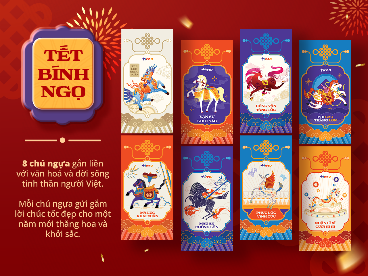 Tết Bính Ngọ COLLECTION