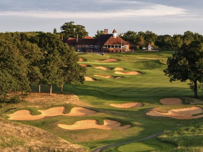 Chart Hills trở lại Top 100 Golf Thế giới