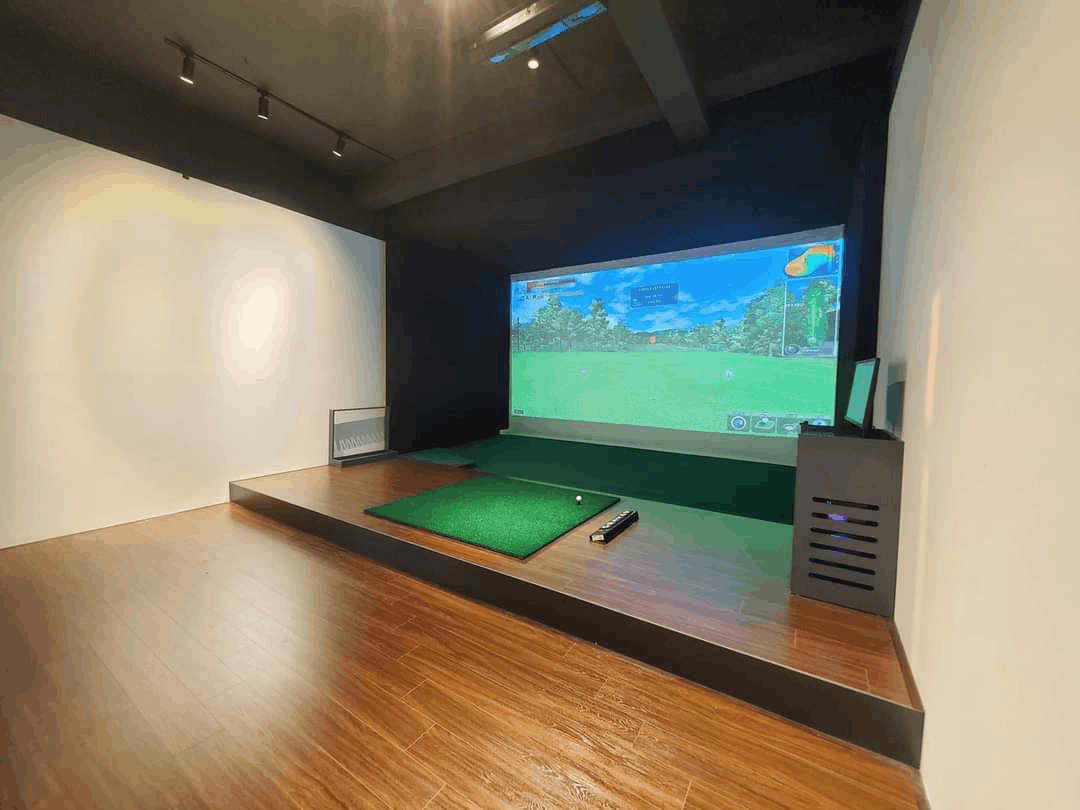 Có Nên Chơi Golf Mô Phỏng 3D Tại Nhà Không?