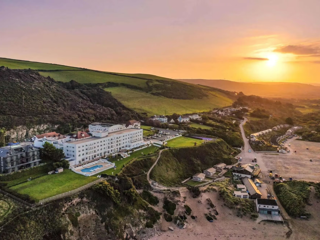 Hội nghị GTE hướng đến Saunton