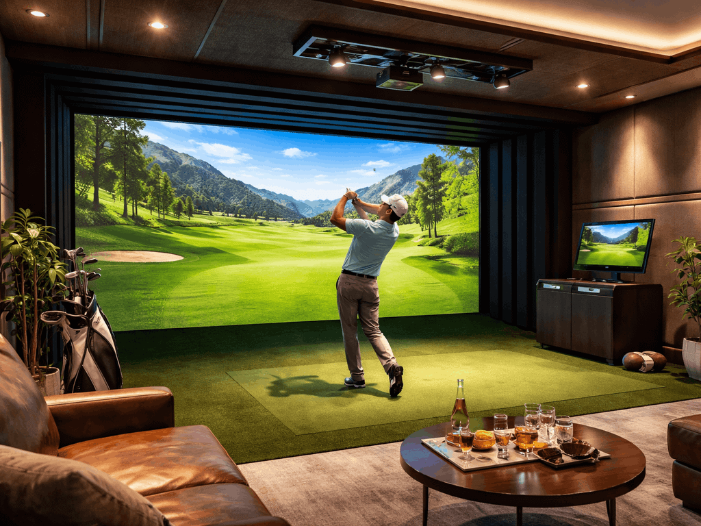Thi Công Golf 3D Tại Hà Nội Và Hồ Chí Minh