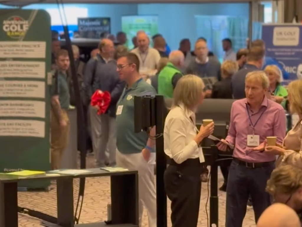 Triển lãm Golf Business Expo công bố địa điểm mới cho năm 2026