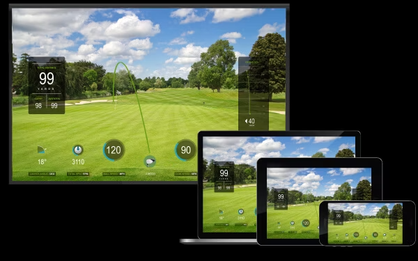 Máy chiếu golf laser throw ngắn 1080P 4000lm BenQ AH700ST