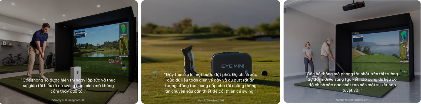 Cơ sở golf thương mại
