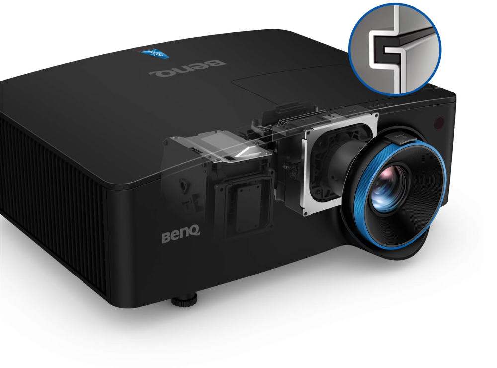 Máy chiếu golf mô phỏng Laser BlueCore ngắn 4K BenQ LK936ST