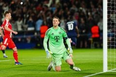 Manuel Neuer Và Trận Cầu Ác Mộng Trước PSG (28/04/2026): Khi Huyền Thoại Cũng Gục Ngã