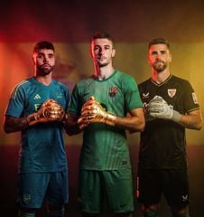 Joan García Và David Raya Đều Chạm Đỉnh Châu Âu, Nhưng Người Bắt Chính Cho Tây Ban Nha Tại World Cup 2026 Vẫn Là Unai Simón?