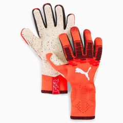 PUMA FUTURE Ultimate NC Glowing Red Review: Găng Tay Thủ Môn Puma Cao Cấp Grip Tốt Nhất
