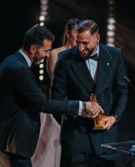 DONNARUMMA GIÀNH GIẢI YASHIN 2025, 