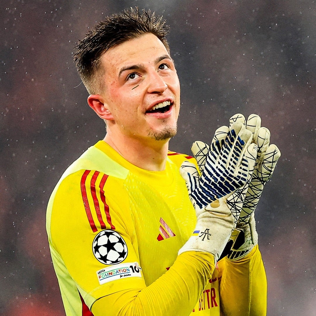 Thủ Môn Benfica Ghi Bàn Vào Lưới Real Madrid: Khoảnh Khắc Lịch Sử Tại Champions League 2025/26