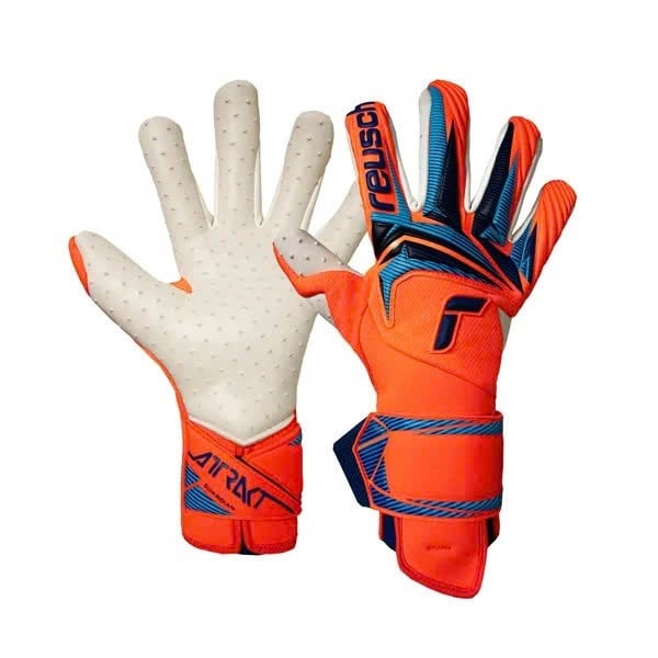 Reusch Attrakt SpeedBump Guardian World Cup Line – Công Nghệ SpeedBump Đưa Hiệu Suất Bắt Bóng Lên Tầm Cao Mới