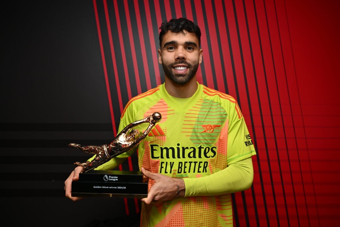 David Raya Đi Vào Lịch Sử Premier League Với 3 Chiếc Găng Tay Vàng Liên Tiếp