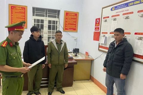 Khởi tố giám đốc bán hàng trăm tấn lúa giống ST giả