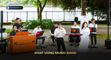 Dịch vụ thuê Band nhạc Acoustic chuyên nghiệp tại TPHCM