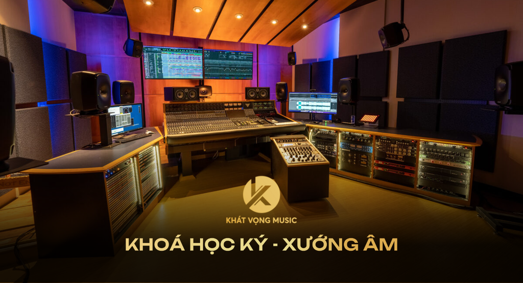 Khóa học ký xướng âm – Nền tảng vững chắc cho người học nhạc