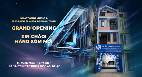Khóa Học Piano Dành Cho Mọi Lứa Tuổi Gần Hoàng Diệu 2 Phường Thủ Đức