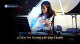 Luyện Thi Trung Cấp Đàn Tranh Nhạc viện TPHCM