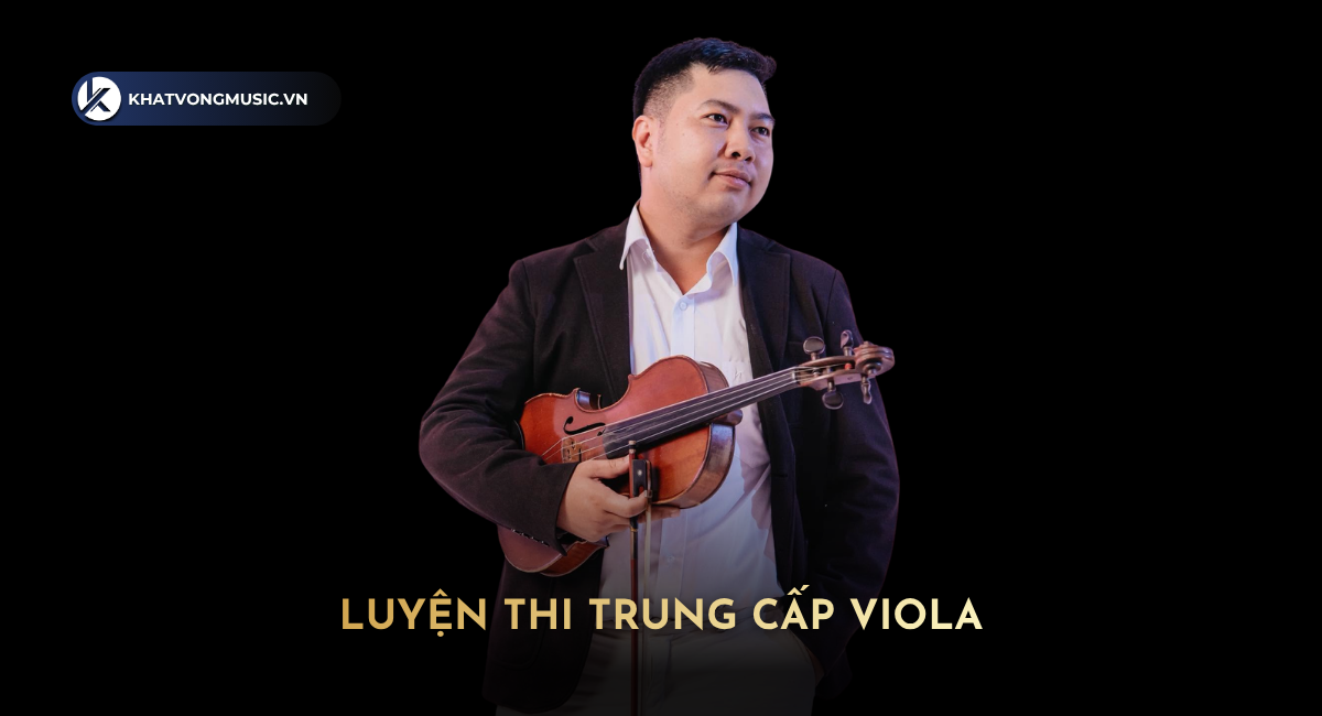 Luyện Thi Trung Cấp Viola