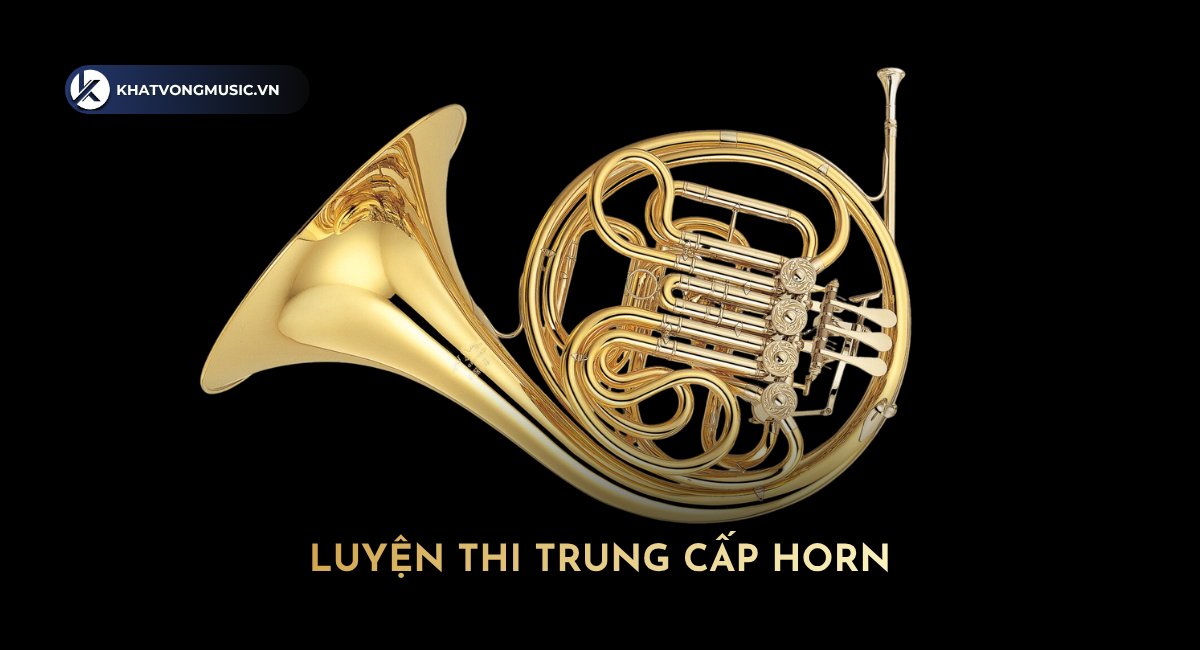 Luyện Thi Trung Cấp Horn