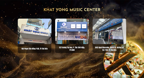 Địa chỉ mua Piano điện giá rẻ tại TP.Thủ Đức