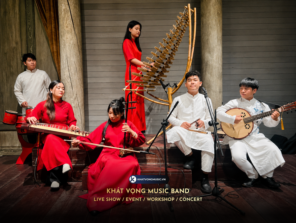 Khát Vọng Music Band