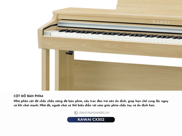 Kawai CX302 New Speaker