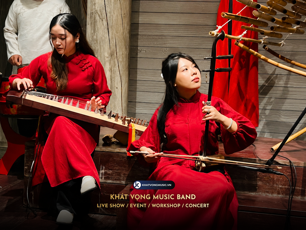 Khát Vọng Music Band