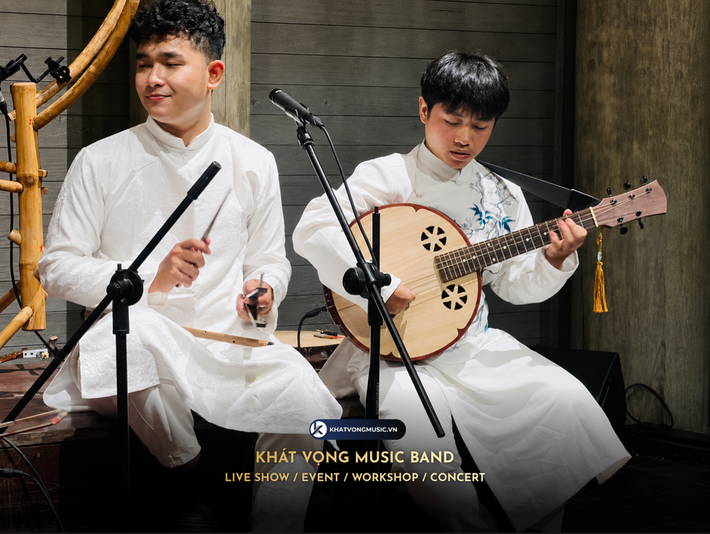 Khát Vọng Music Band