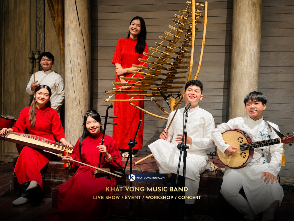 Khát Vọng Music Band