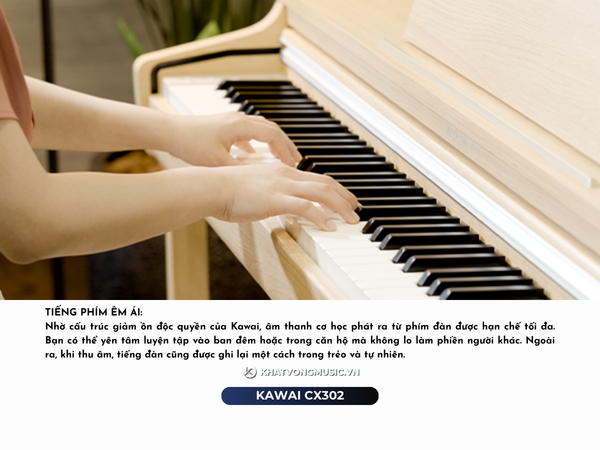 Kawai CX302 New Speaker